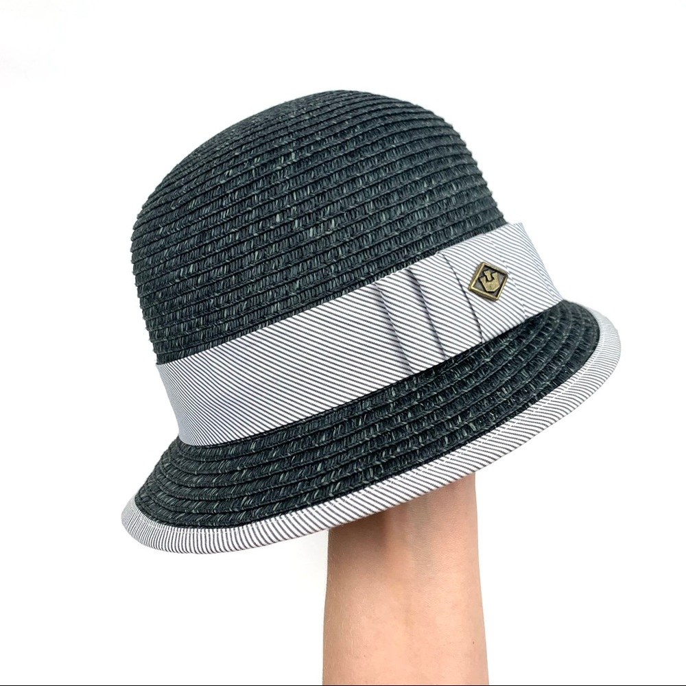 Goorin Bros Hat Womens cloche woven sunhat